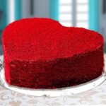 red-velvet-heart-cake