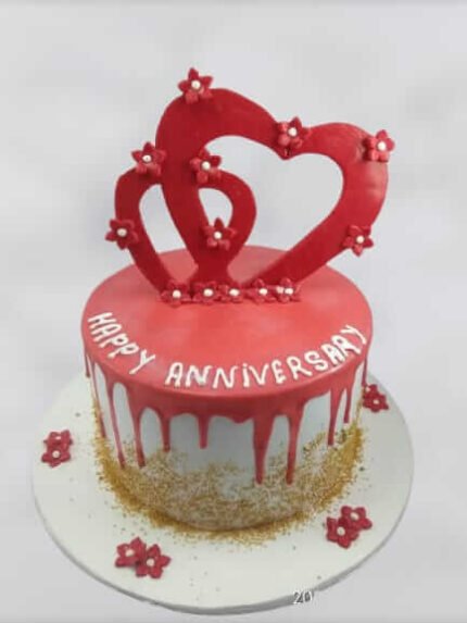 Hearted Anniversary Special