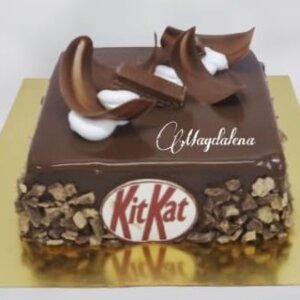 Fabulous Kitkat Cake