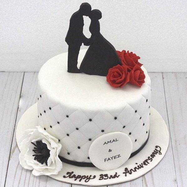 Anniversary-Cake