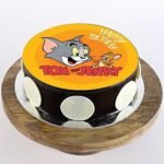 Tom and Jerry Cake