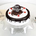 Blackforest Father Day cake