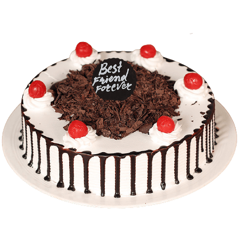 Blackforest Friendship cake