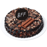 Kitkat Friendship Day cake