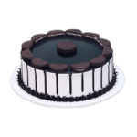 Oreo Birthday Cake