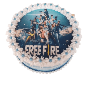 FreeFire Vanilla Kek