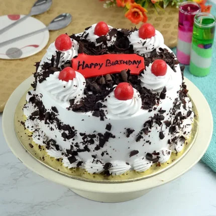 Blackforest Birthday Cake