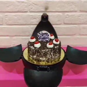 Blackforest Bomb Cake