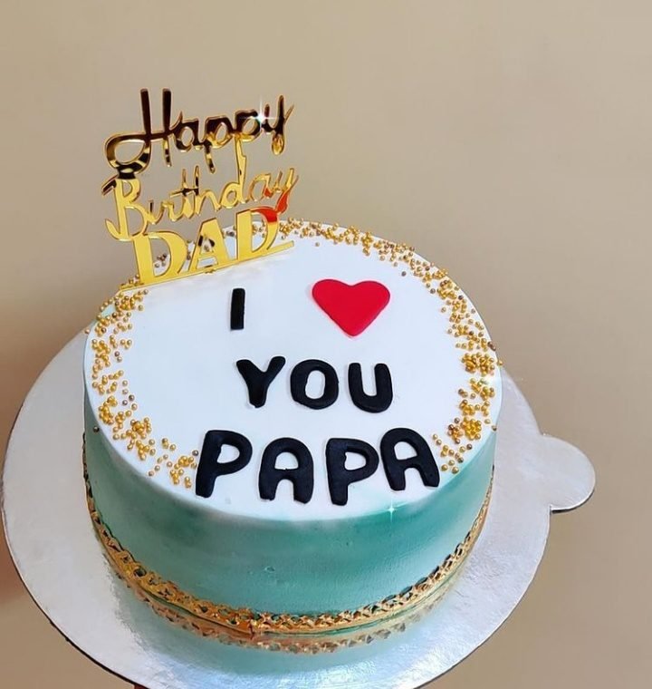 Dad Special Cake