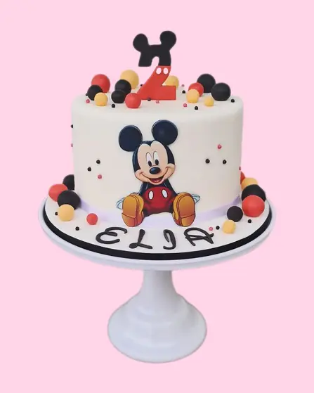 Super Joy Mickey Mouse