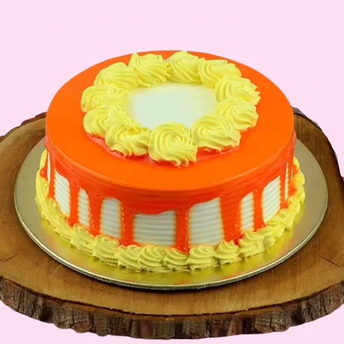 Z Gifting Cake