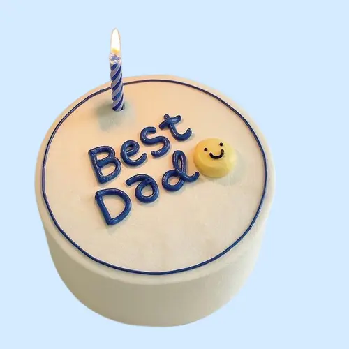 Best Dad Cake