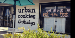 Urban Cookies Bakeshop