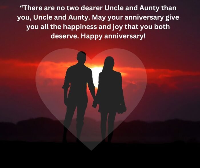 500+ Anniversary Wishes For Uncle & Aunty Kekmart
