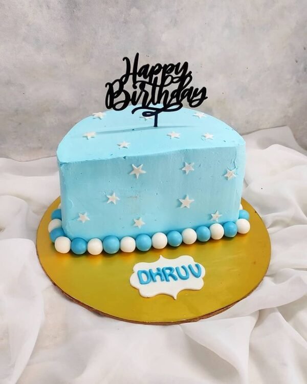 Halfway to One Cake (1)