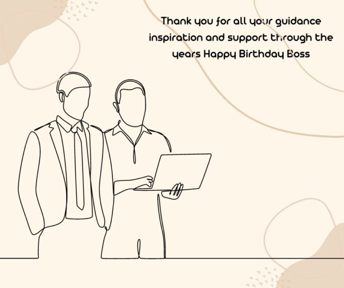 Happy Birthday Wishes For Boss Message Kekmart