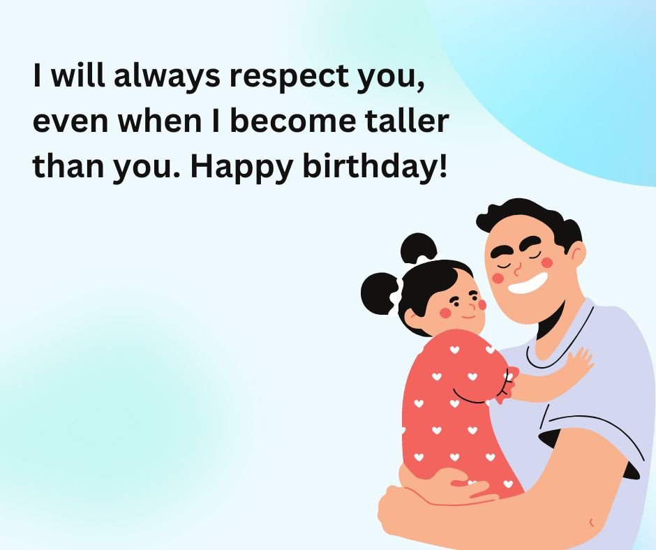 Short Heart Touching Birthday Wishes For Father From Daughter - Kekmart