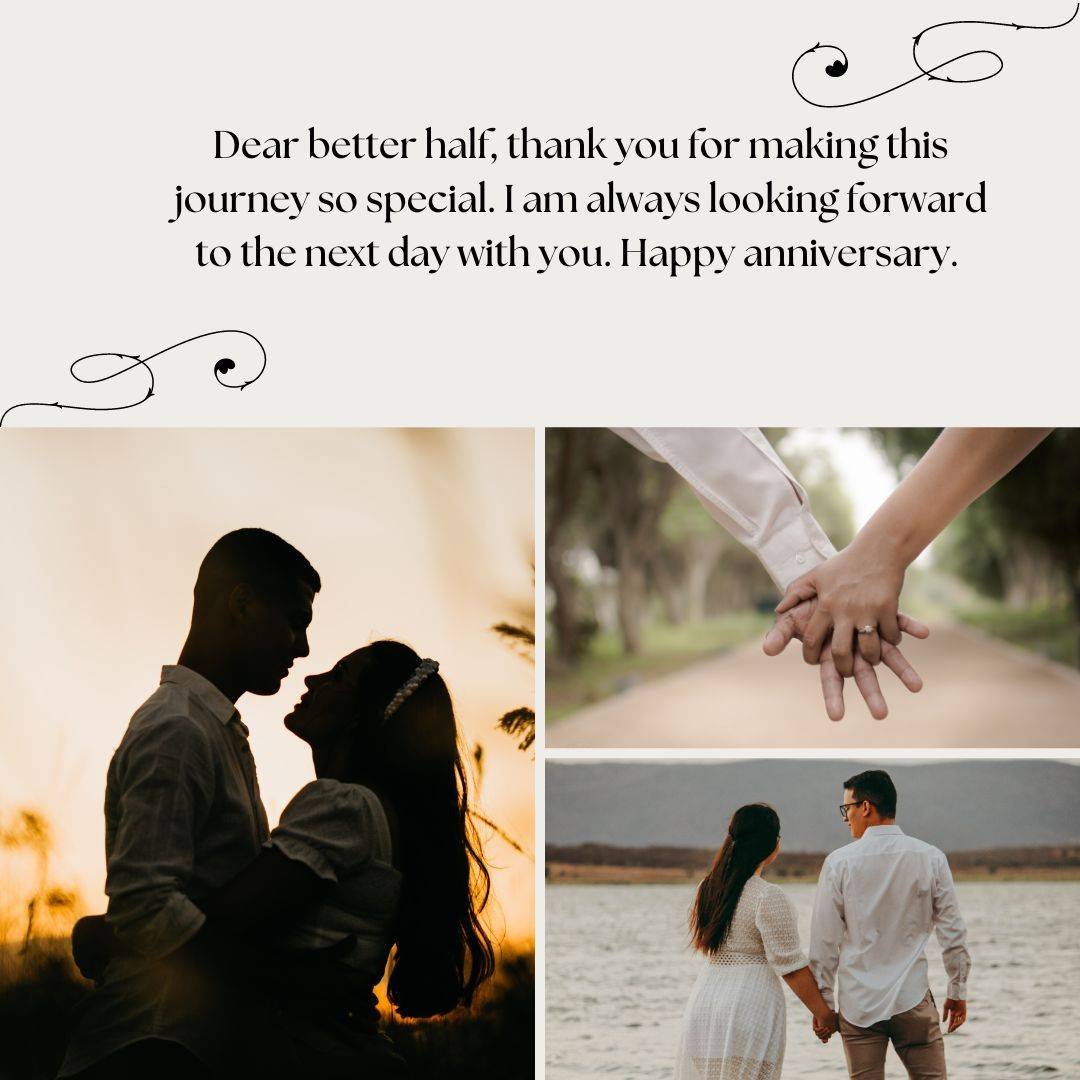 heart touching 1 year wedding anniversary wishes for husband