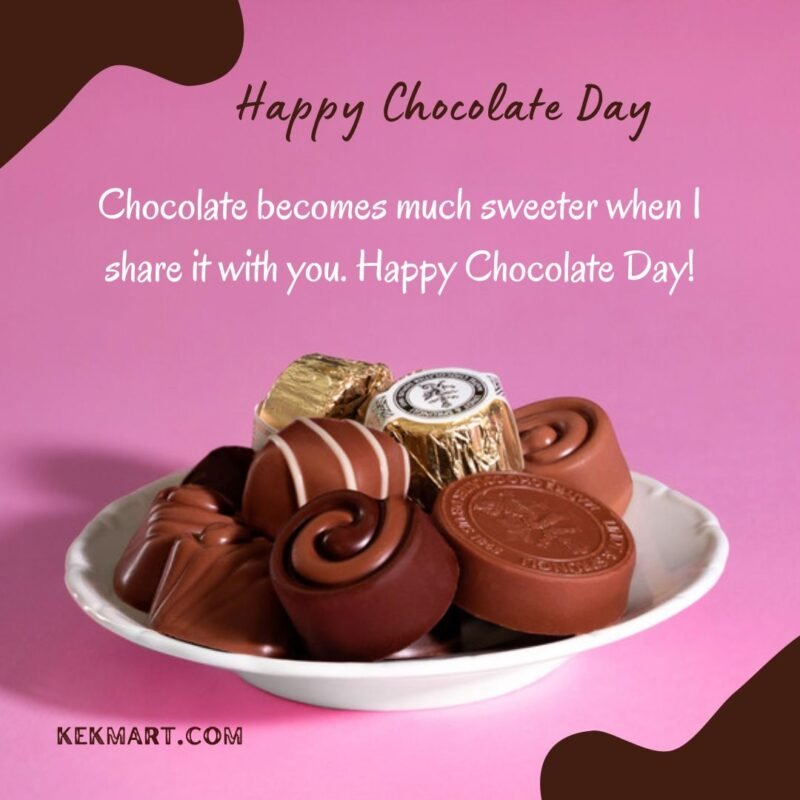 Chocolate day Images