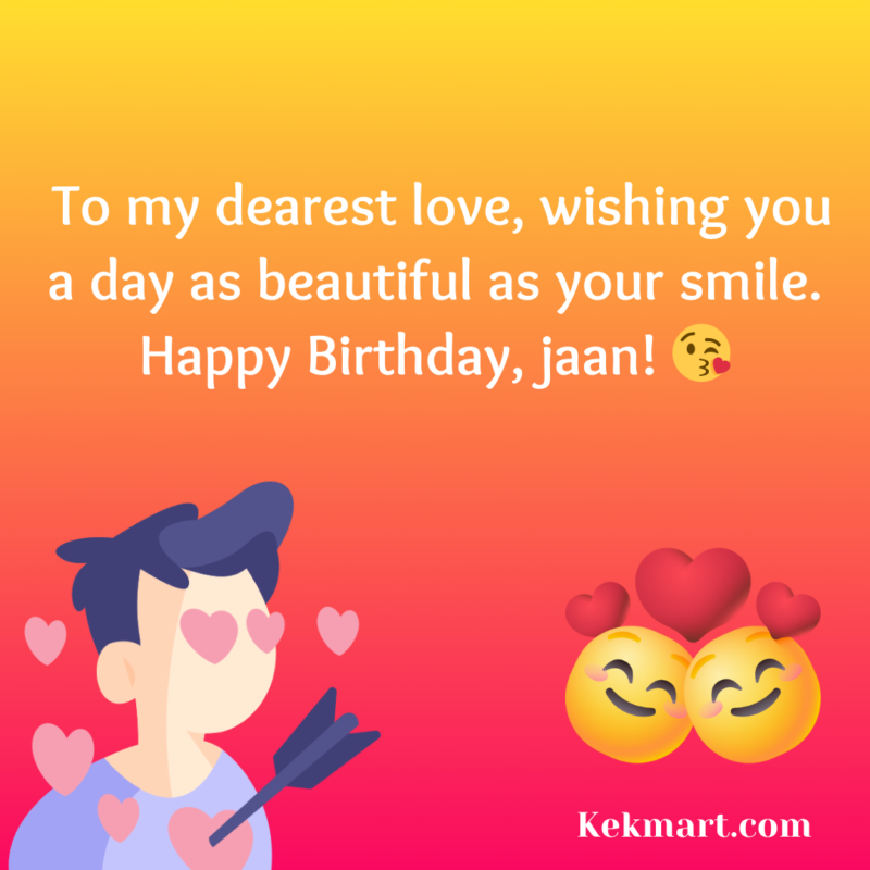 Happy Birthday Jaan