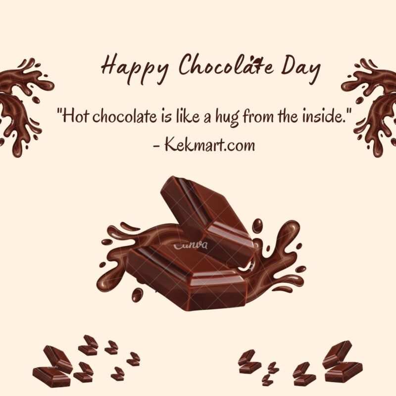 Chocolate Day: Know the Significance, Quotes, Wishes, Images, What's App  Messages
