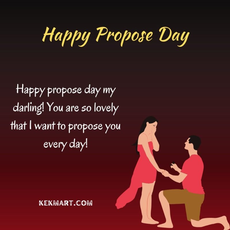 Happy Propose Day Images 2023