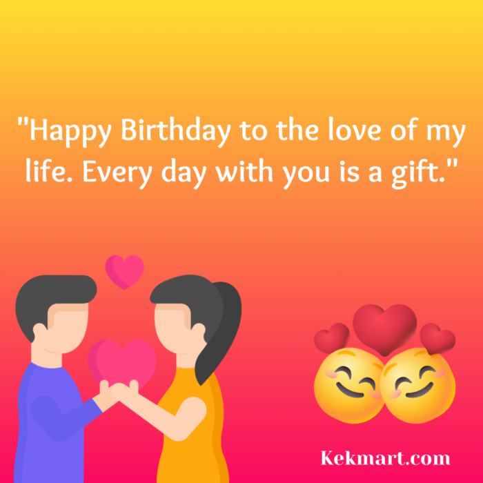 151+ Heart Touching Birthday Wishes For Wife - Kekmart