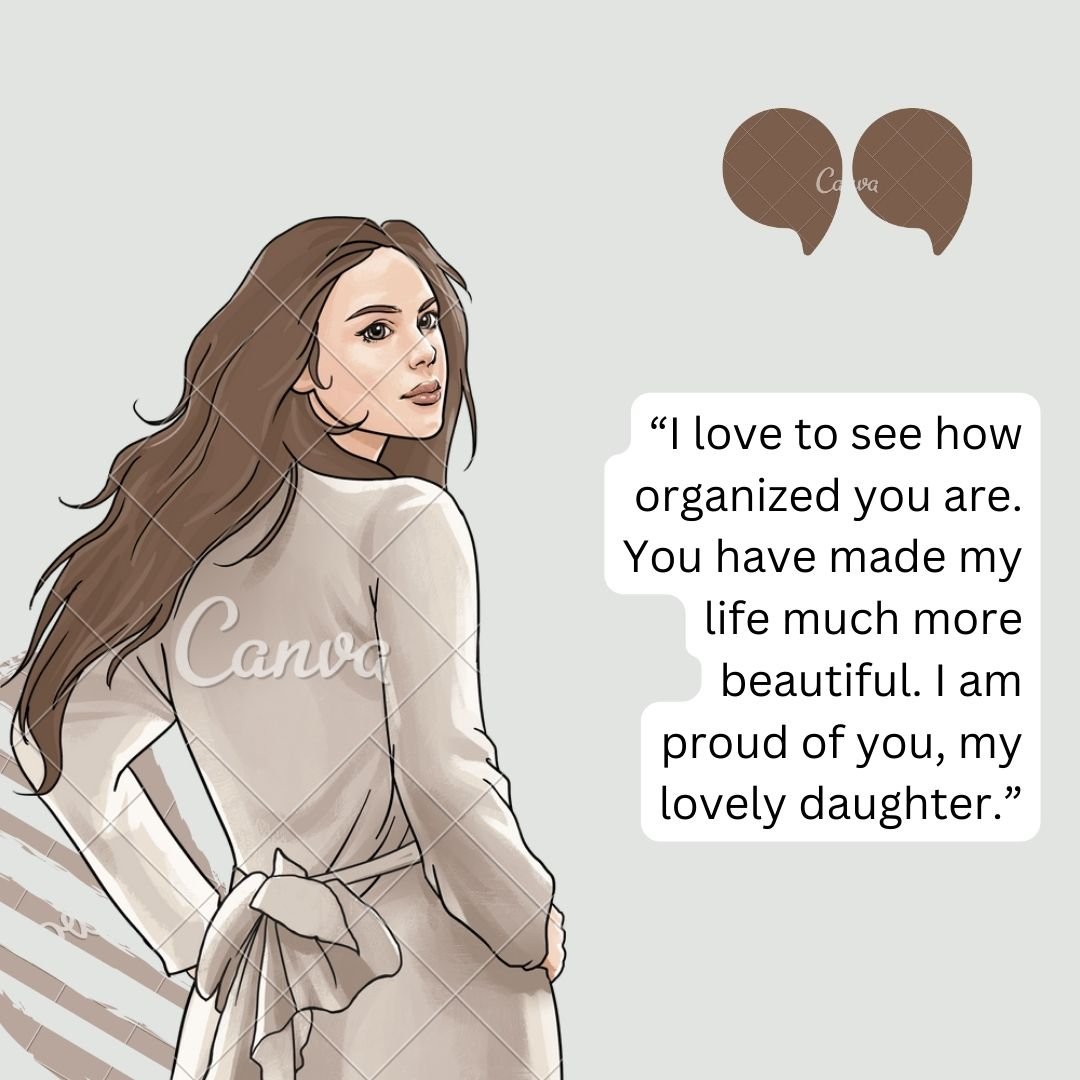 proud daughter quotes from mother