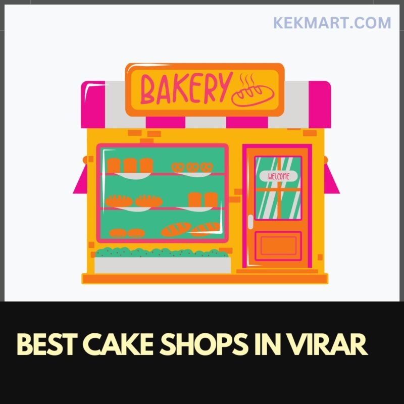 Best Cake Shop in virar