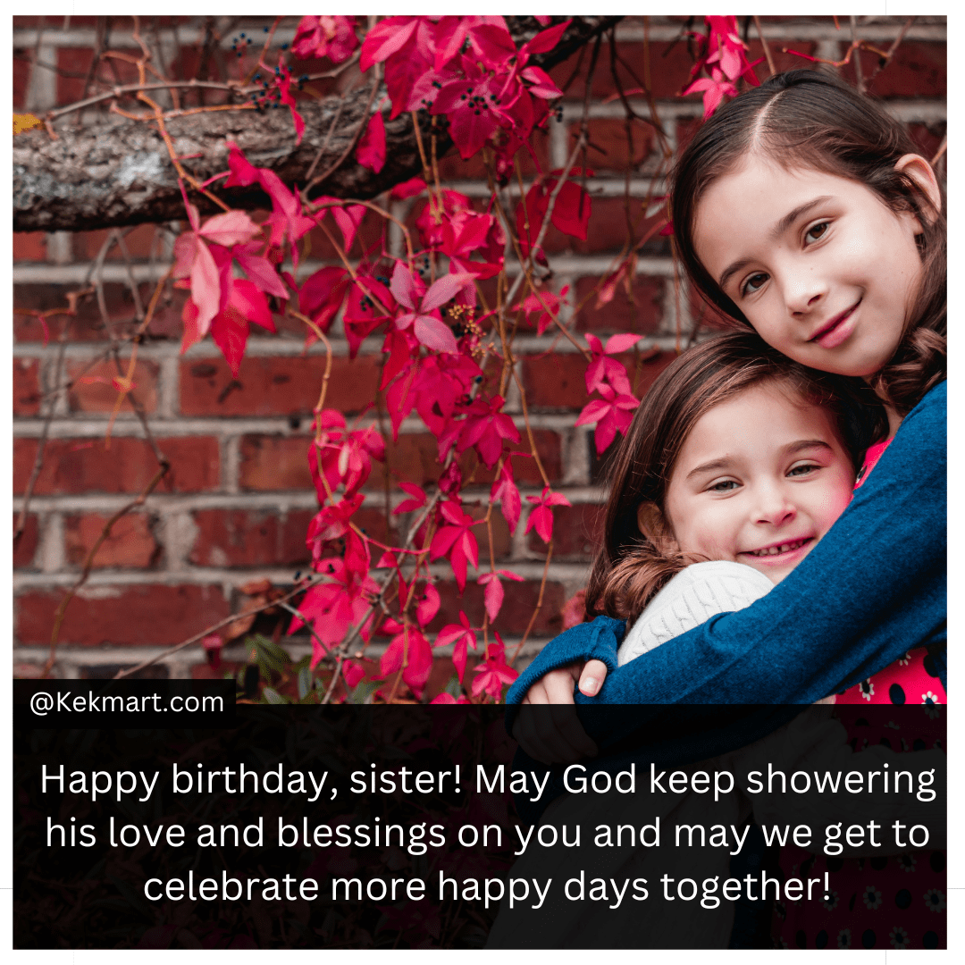 happy birthday my little sister quotes