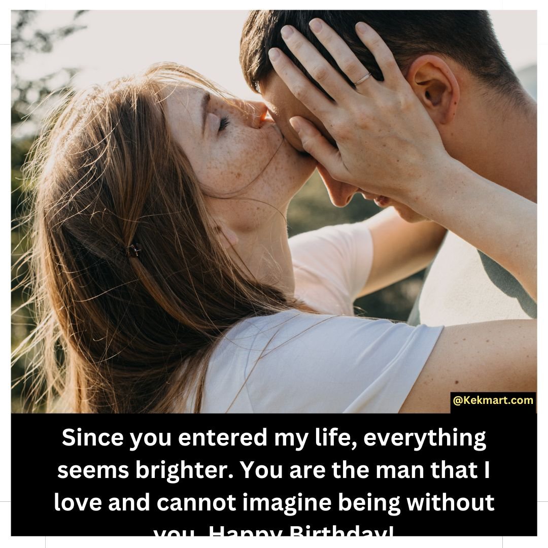 heart touching birthday wishes for boyfriend - 10 Romantic Birthday Wishes to Make Your Boyfriend Feel Special - Image 1