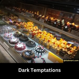 Dark Temptations Best Cake shop in Mumbai