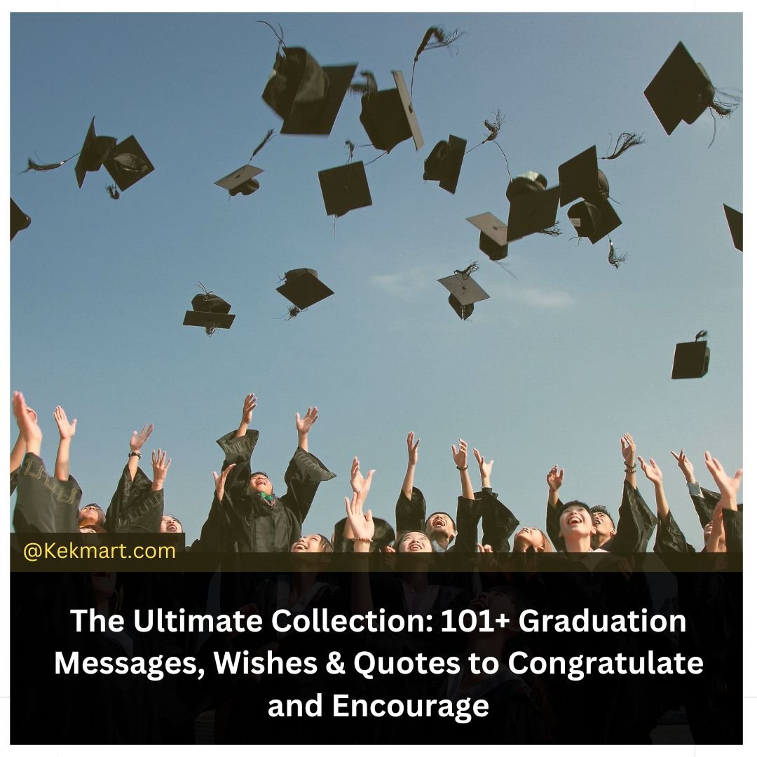 Graduation Messages