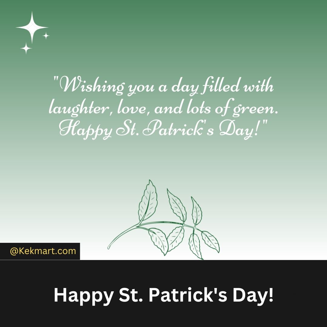 Happy St. Patrick's Day Quotes