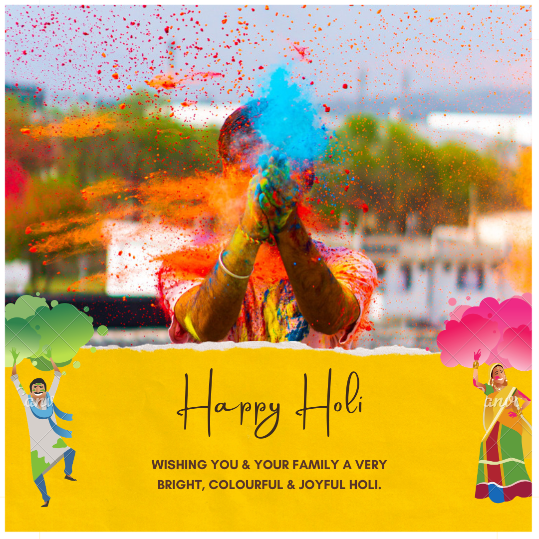 Happy Holi 2023 Wishes, Quotes, Messages, Poems And Images ...