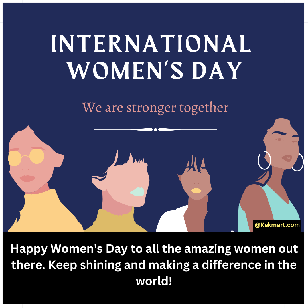 International Women's Day 2023: Wishes, Quotes & Images To Celebrate ...