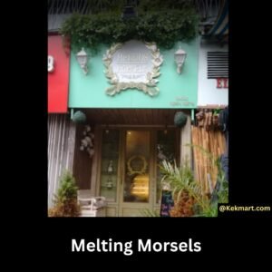 Melting Morsels Best Cake Shop in Mumbai