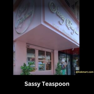 Sassy Teaspoon Cake Shop in Mumbai