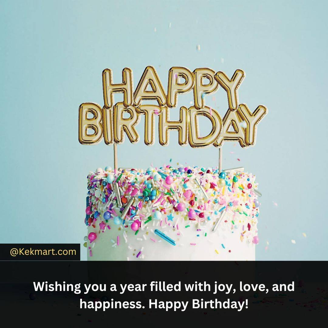 251+ Happy Birthday Wishes & Quotes: Find The Perfect Birthday Message ...