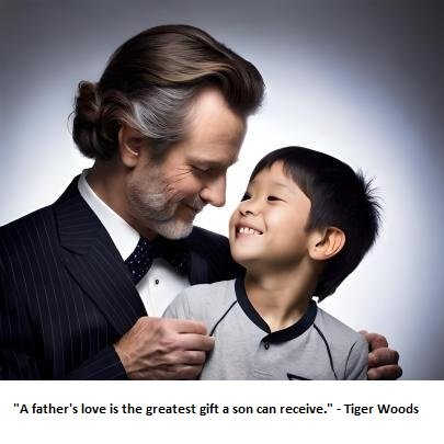 Dad & Son Poster Gift for Son Never Lose Inspiration Quotes Poster for Son  Ver.2 | eBay