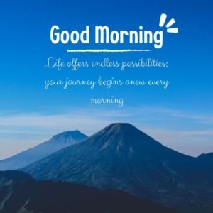 Awesome Good Morning Quotes