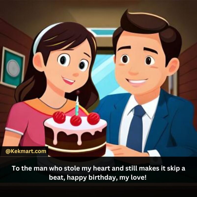 Birthday Wishes for Husband