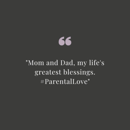 200+ Heart Touching Mom And Dad Quotes - Kekmart