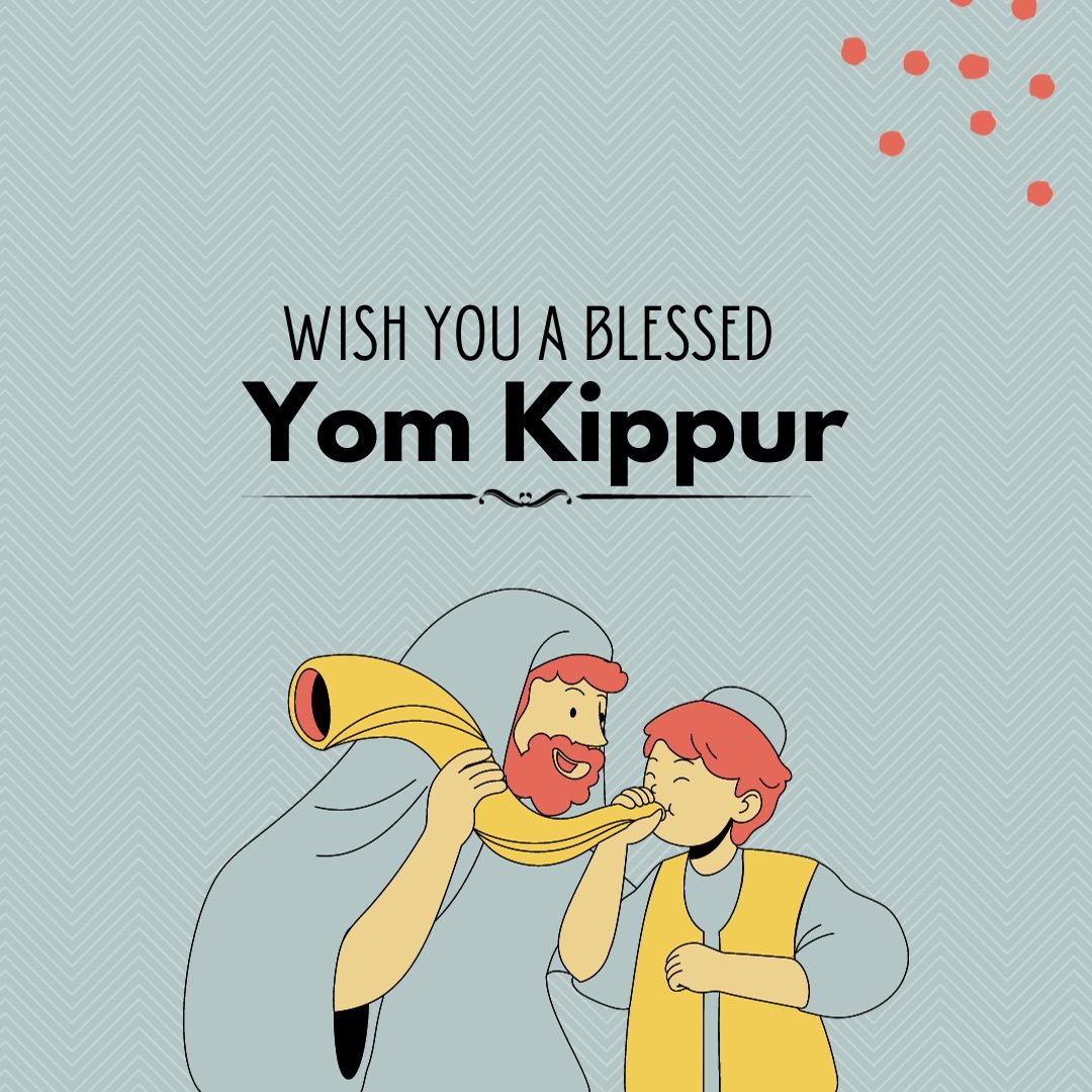 Yom Kippur Message
