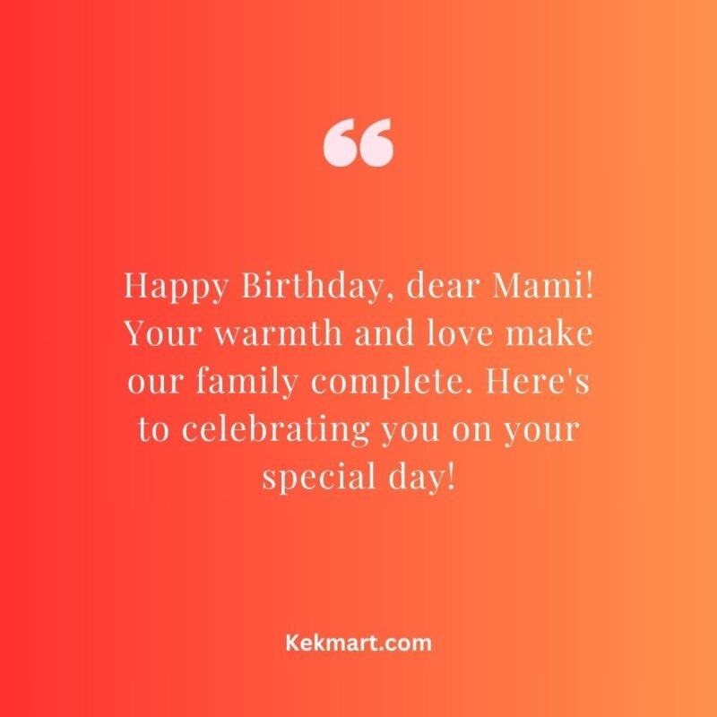 Birthday Wishes for Mami (1)