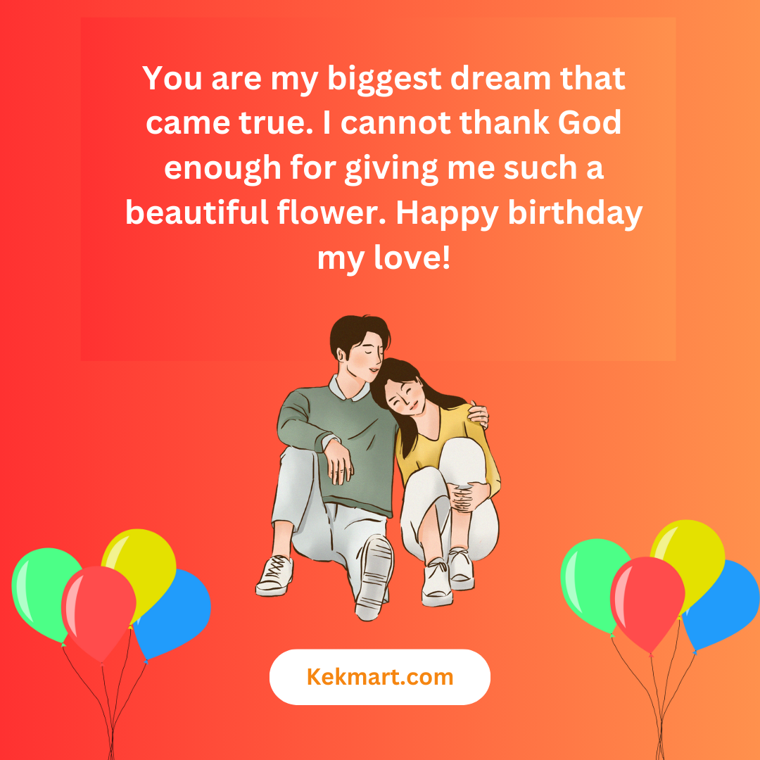 150 Heart Touching Birthday Wishes For Girlfriend Romantic Birthday 