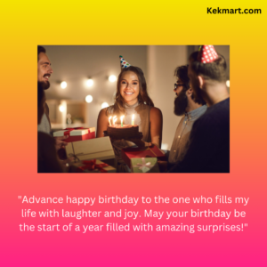 Advance Birthday Wishes for Best Friend (4)
