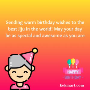 Short Birthday wishes for jiju