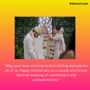 Wedding Anniversary Wishes for Couple (3)
