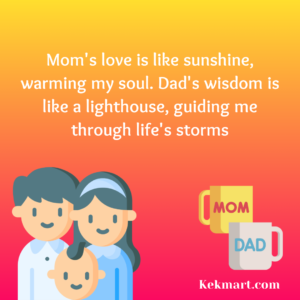 Mother and father quotes